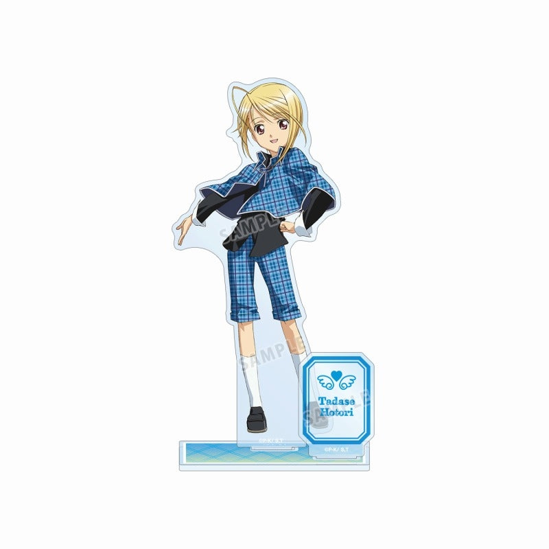 電視動畫 Shugo Chara！BIG Acrylic Stand with Parts Tadayo Henri
