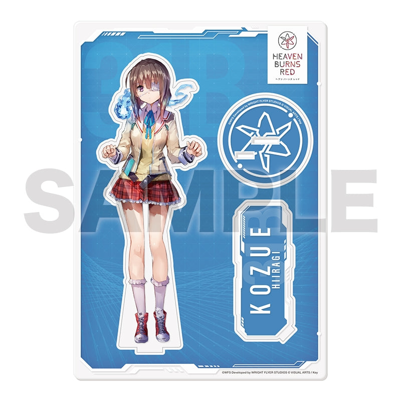 ヘブンバーンズレッド アクリルキャラスタンド 11 柊木梢