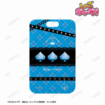 TVアニメ『しゅごキャラ！』しゅごたま風 フォトカードホルダー ミキ