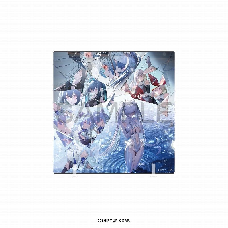 Goddess of Victory: Nikke acrylic board OLD TALES