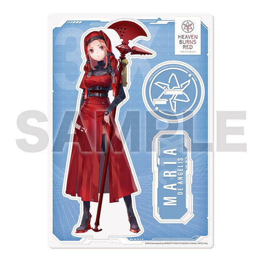ヘブンバーンズレッド アクリルキャラスタンド 47 マリア・デ・アンジェリス