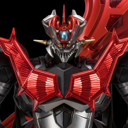 RIOBOT Shin Mazinger ZERO vs.