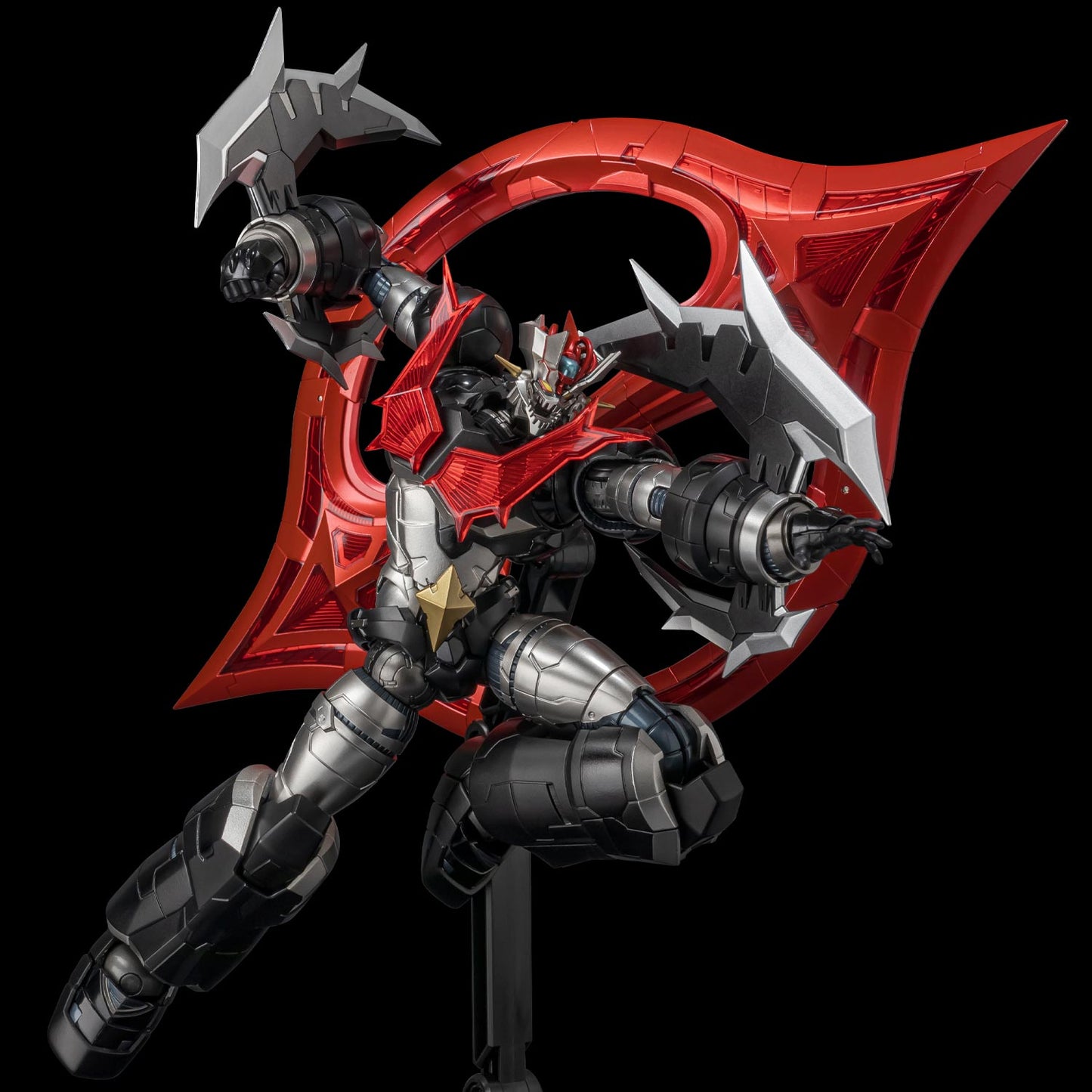 RIOBOT Shin Mazinger ZERO vs.