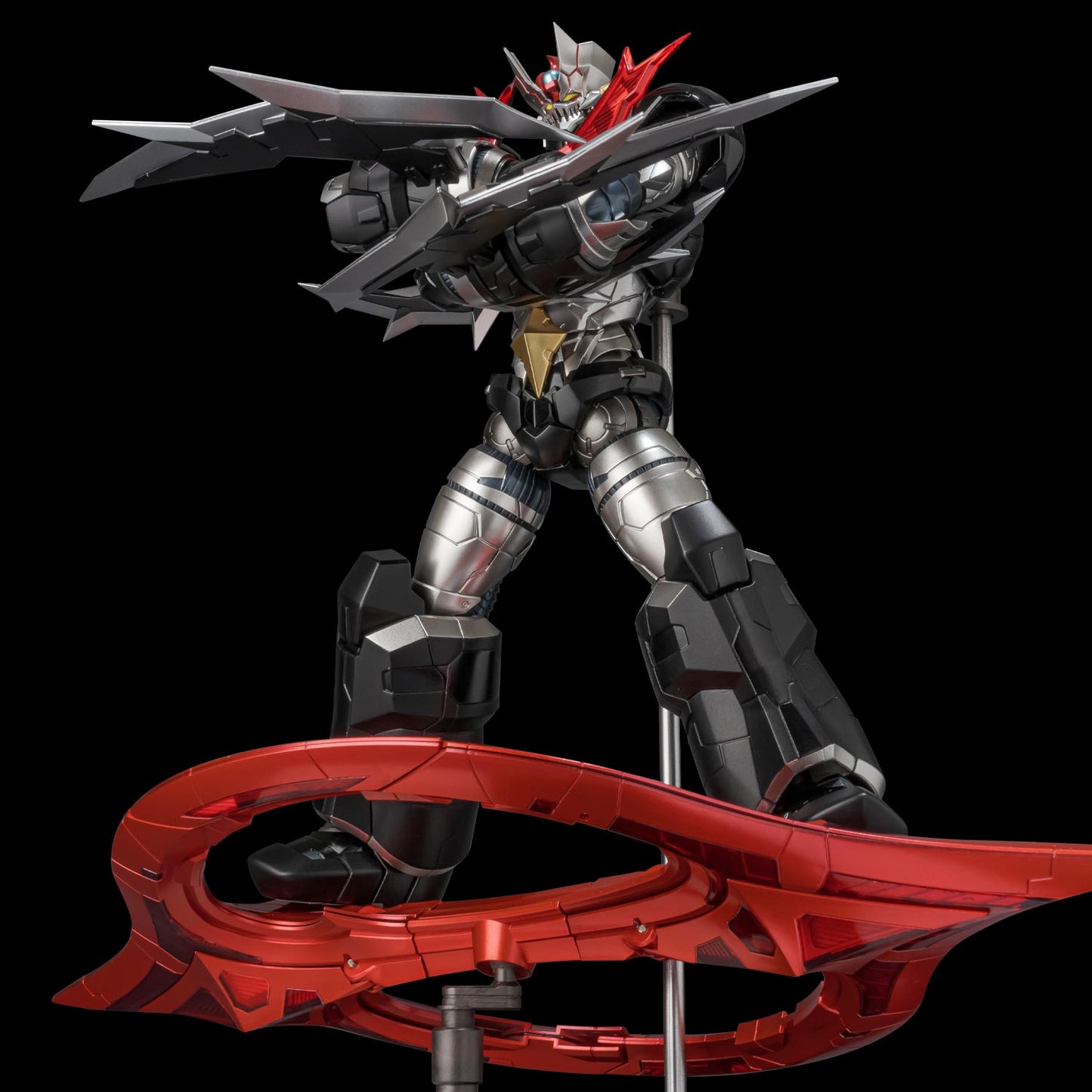 RIOBOT Shin Mazinger ZERO vs.