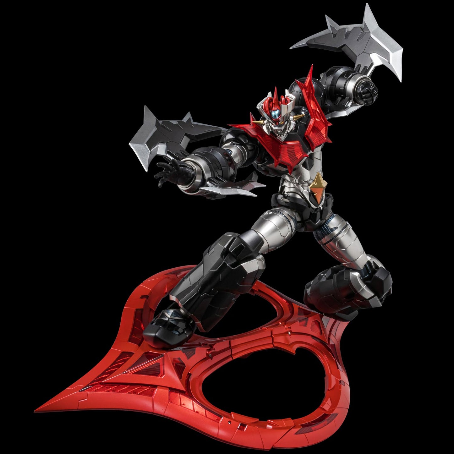 RIOBOT Shin Mazinger ZERO vs.