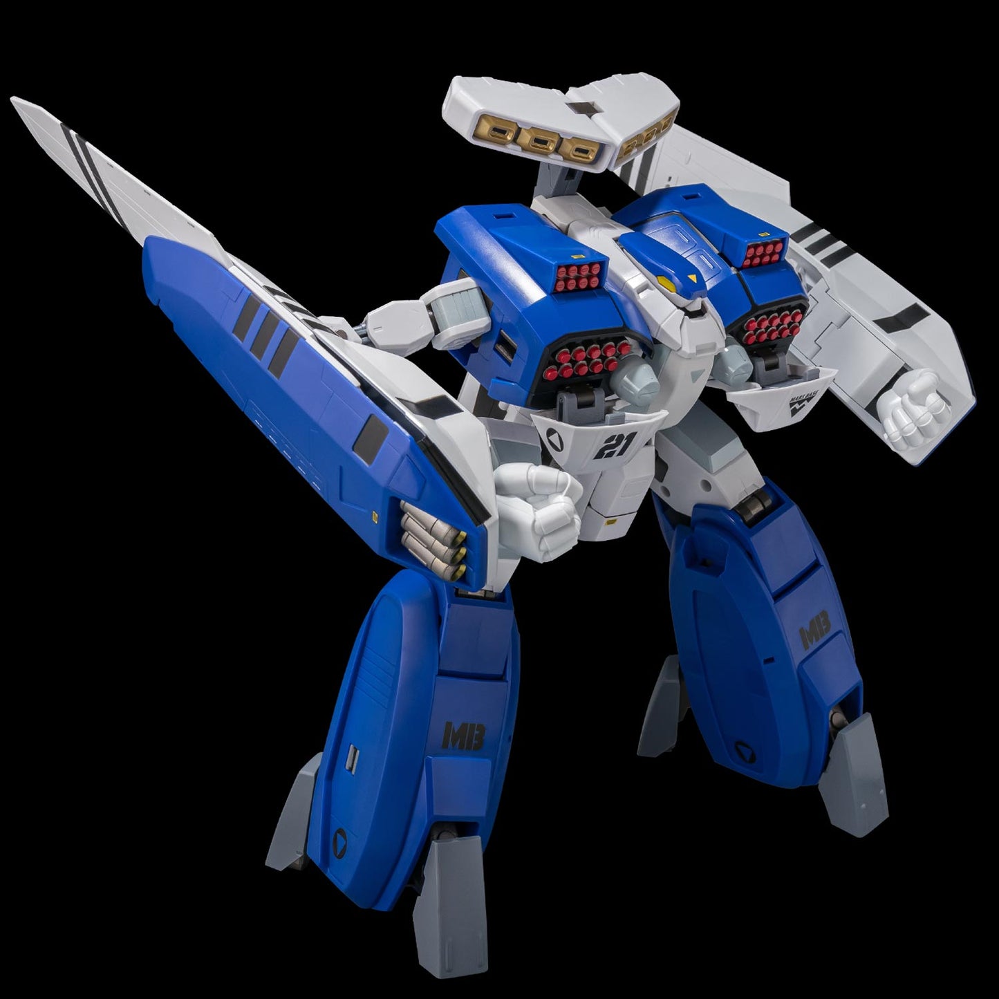 RIOBOT Armored Genesis Mospida AB-01H Tread 1/48