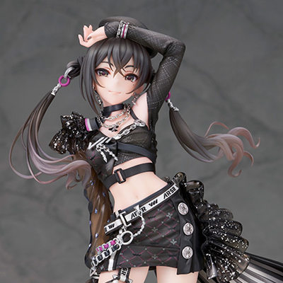 THE IDOLM@STER CINDERELLA GIRLS Akira Sunazuka Layered My Edge Ver.