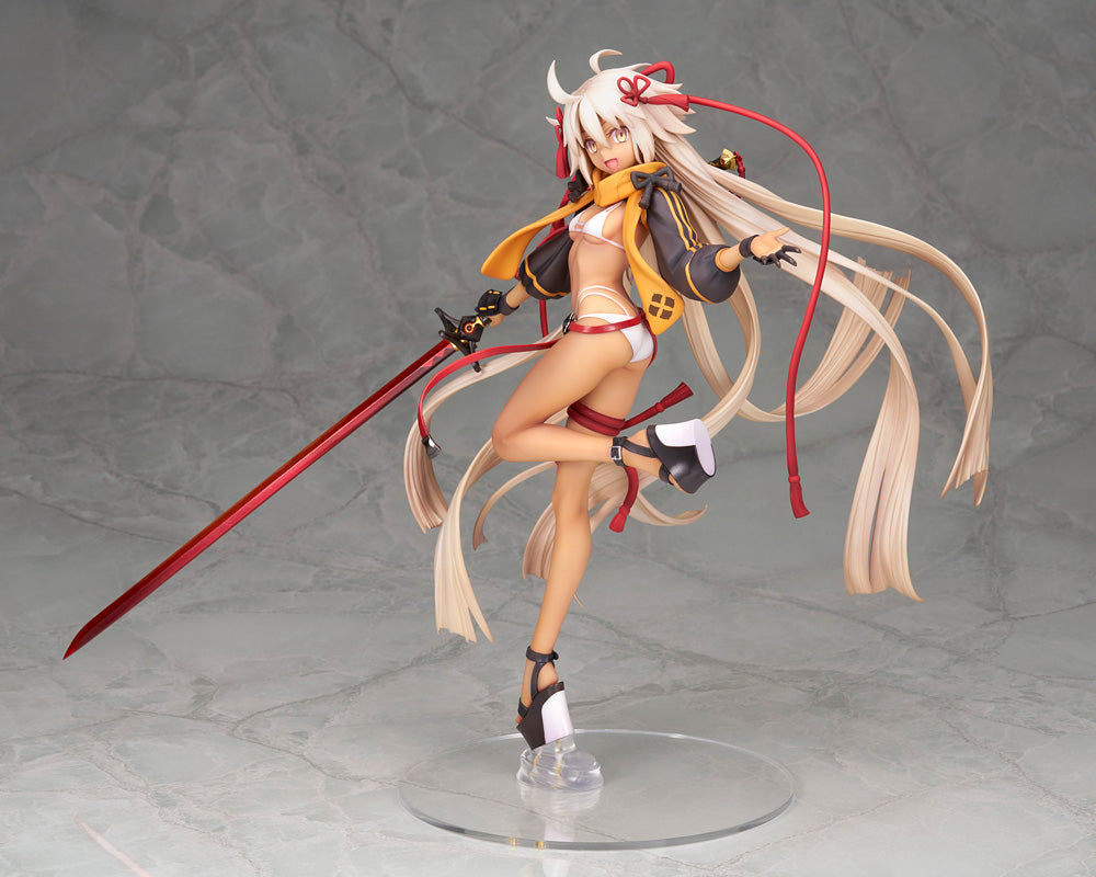 Fate/Grand Order セイバー/沖田総司〔オルタ〕 最終再臨 Ver. 1/7