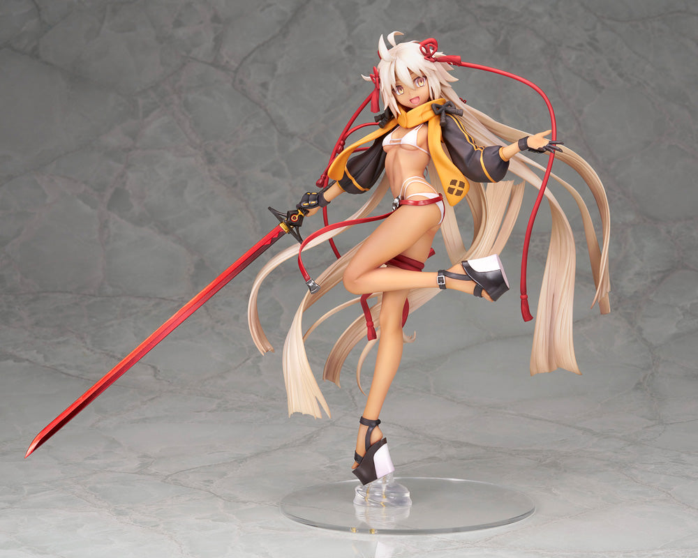 Fate/Grand Order セイバー/沖田総司〔オルタ〕 最終再臨 Ver. 1/7