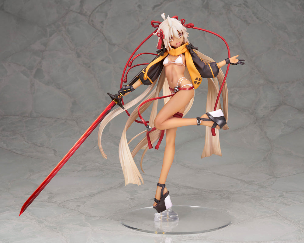 Fate/Grand Order セイバー/沖田総司〔オルタ〕 最終再臨 Ver. 1/7