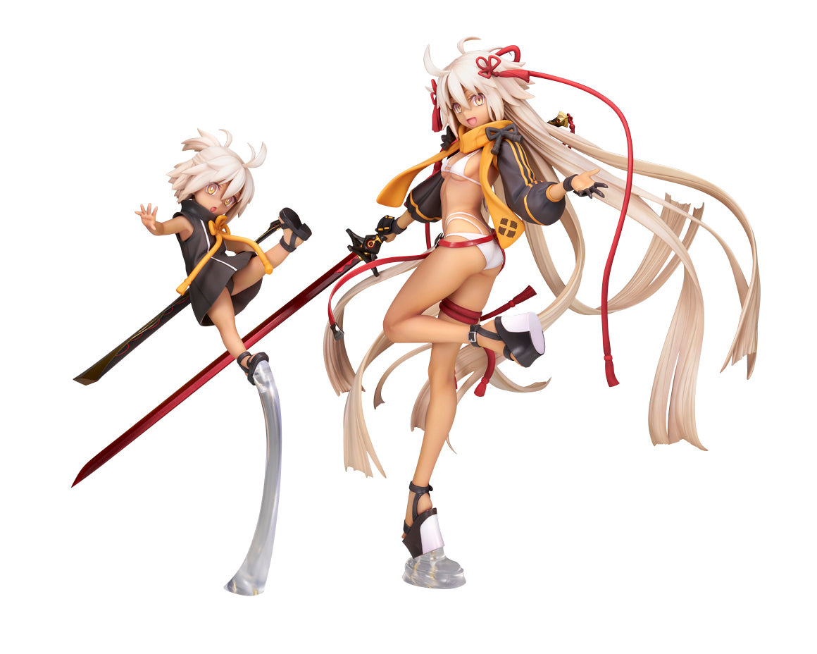 Fate/Grand Order セイバー/沖田総司〔オルタ〕 最終再臨 Ver. 1/7