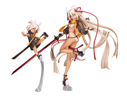 Fate/Grand Order セイバー/沖田総司〔オルタ〕 最終再臨 Ver. 1/7