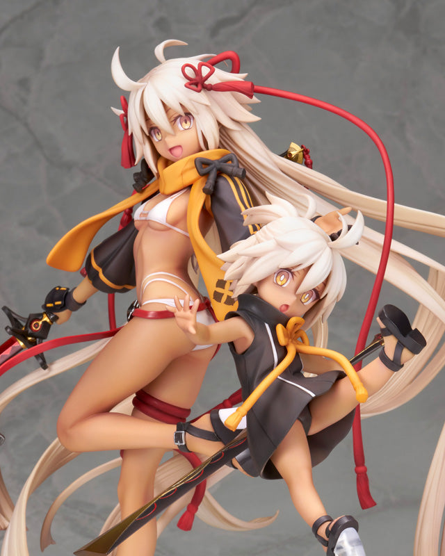 Fate/Grand Order セイバー/沖田総司〔オルタ〕 最終再臨 Ver. 1/7