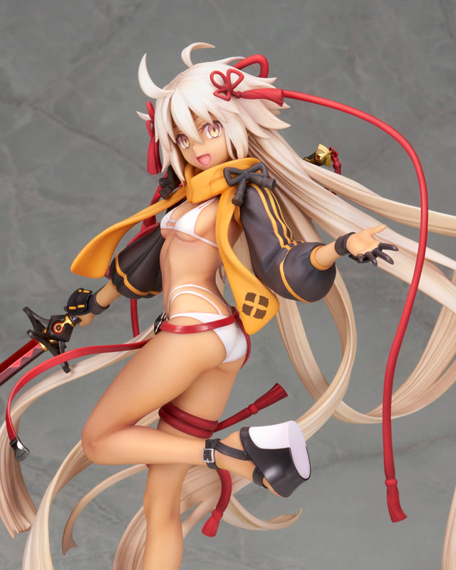 Fate/Grand Order セイバー/沖田総司〔オルタ〕 最終再臨 Ver. 1/7