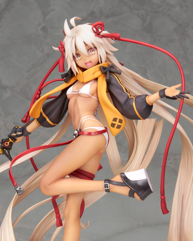 Fate/Grand Order セイバー/沖田総司〔オルタ〕 最終再臨 Ver. 1/7