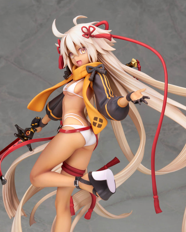 Fate/Grand Order セイバー/沖田総司〔オルタ〕 最終再臨 Ver. 1/7