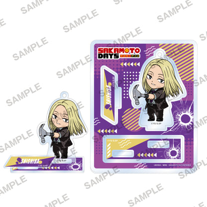 SAKAMOTO DAYS 2-ten go acrylic stand - Kaminomiya