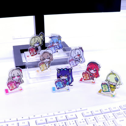 胜利女神：NIKKE 2026年年货SD亚克力立牌角色全套（8件）