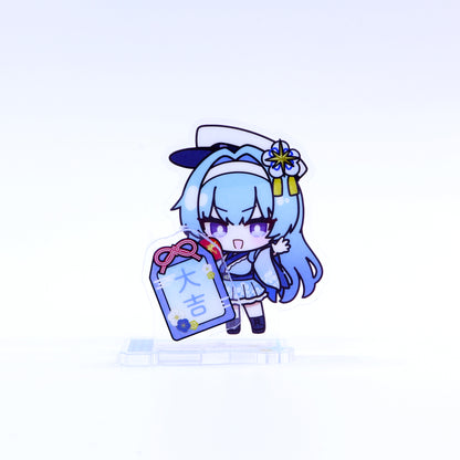 胜利女神：NIKKE 2026 年年会 SD 亚克力立盔