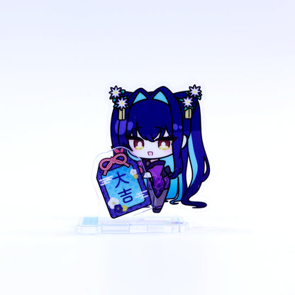 勝利女神：妮姬 2026年年貨SD亞克力立牌小美人魚