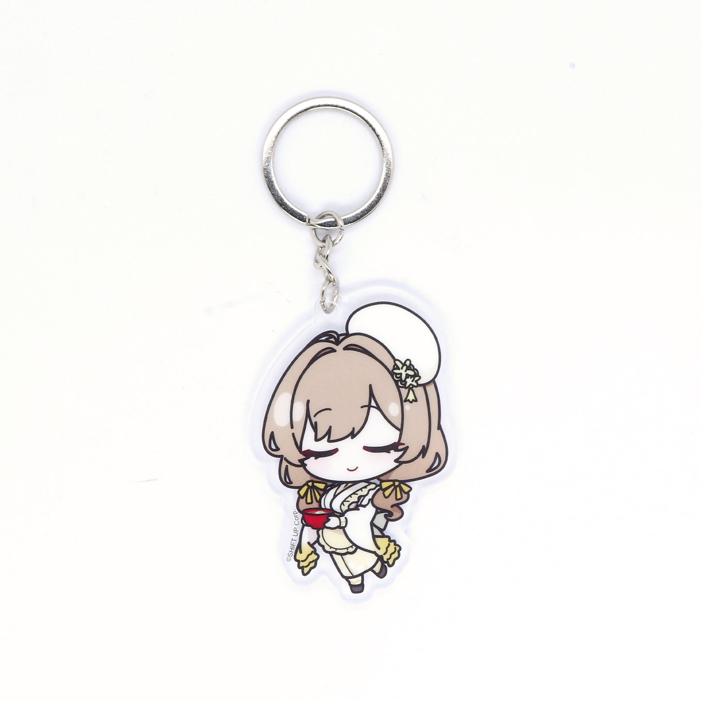 Goddess of Victory: Nikke New Year Fair 2026 SD Trading Acrylic Keychain