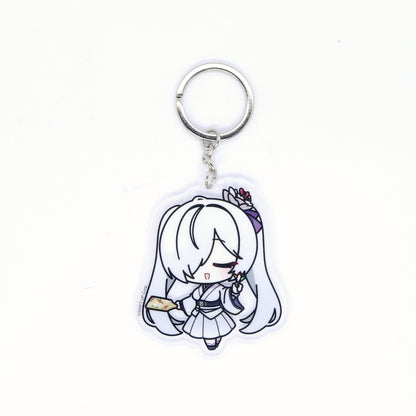 Goddess of Victory: Nikke New Year Fair 2026 SD Trading Acrylic Keychain