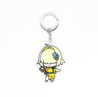 Goddess of Victory: Nikke New Year Fair 2026 SD Trading Acrylic Keychain