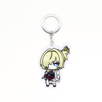Goddess of Victory: Nikke New Year Fair 2026 SD Trading Acrylic Keychain