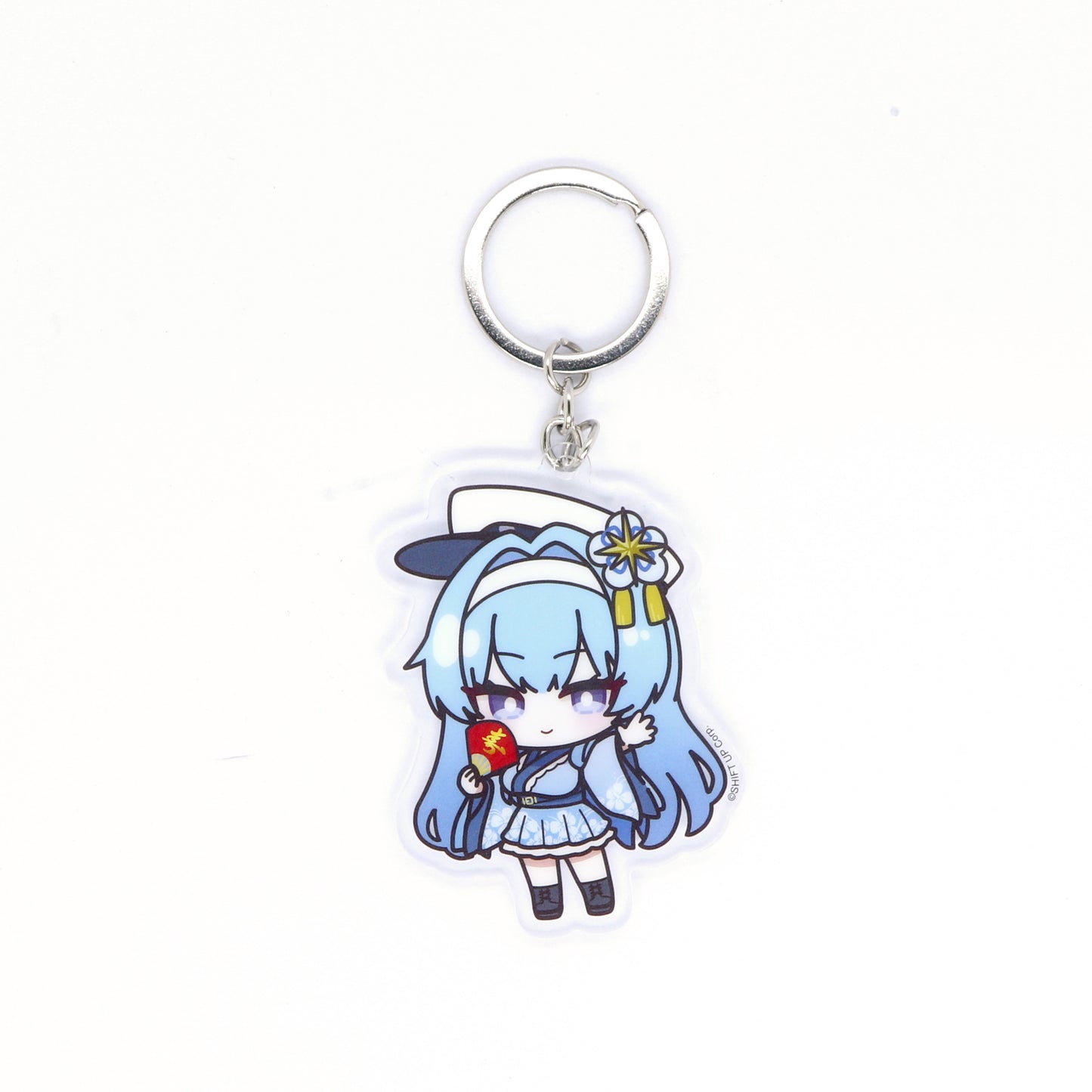 Goddess of Victory: Nikke New Year Fair 2026 SD Trading Acrylic Keychain