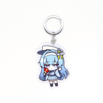 Goddess of Victory: Nikke New Year Fair 2026 SD Trading Acrylic Keychain