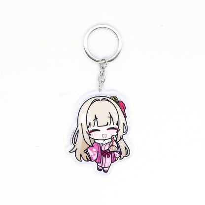 Goddess of Victory: Nikke New Year Fair 2026 SD Trading Acrylic Keychain