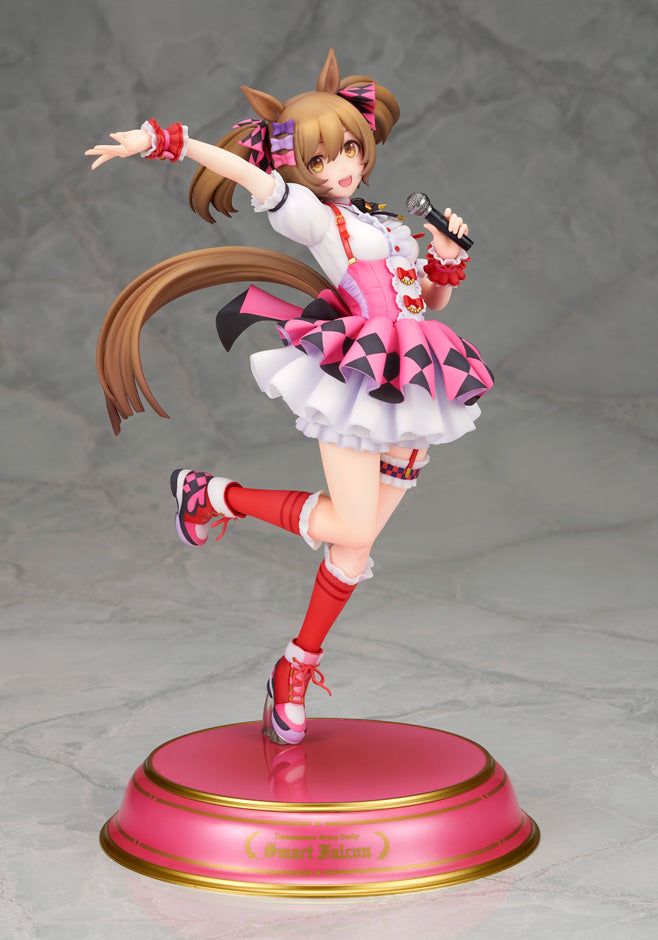 ウマ娘 プリティーダービー スマートファルコン