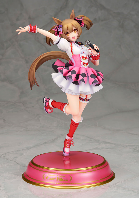 ウマ娘 プリティーダービー スマートファルコン