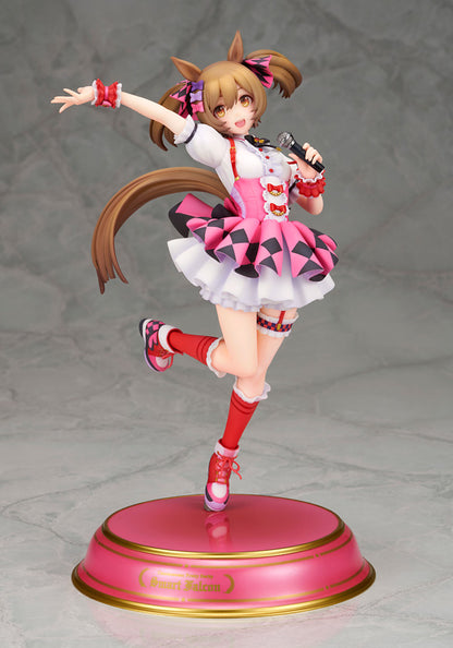 ウマ娘 プリティーダービー スマートファルコン
