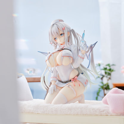 suneオリジナルキャラクター サキュバスナース マキナさん