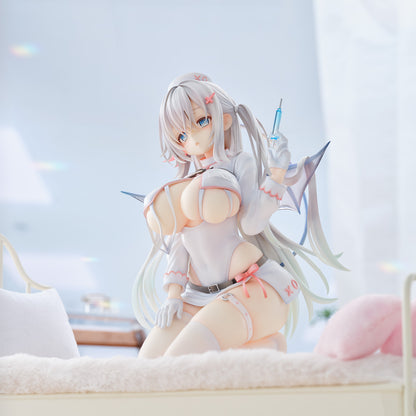 suneオリジナルキャラクター サキュバスナース マキナさん