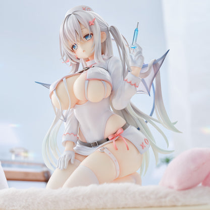 suneオリジナルキャラクター サキュバスナース マキナさん