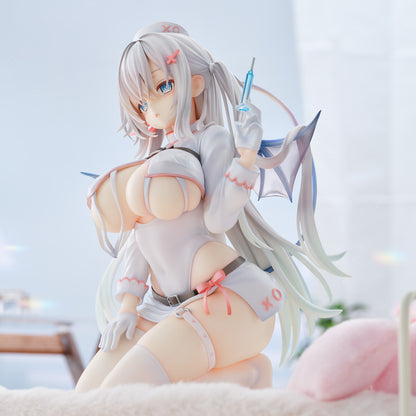 suneオリジナルキャラクター サキュバスナース マキナさん