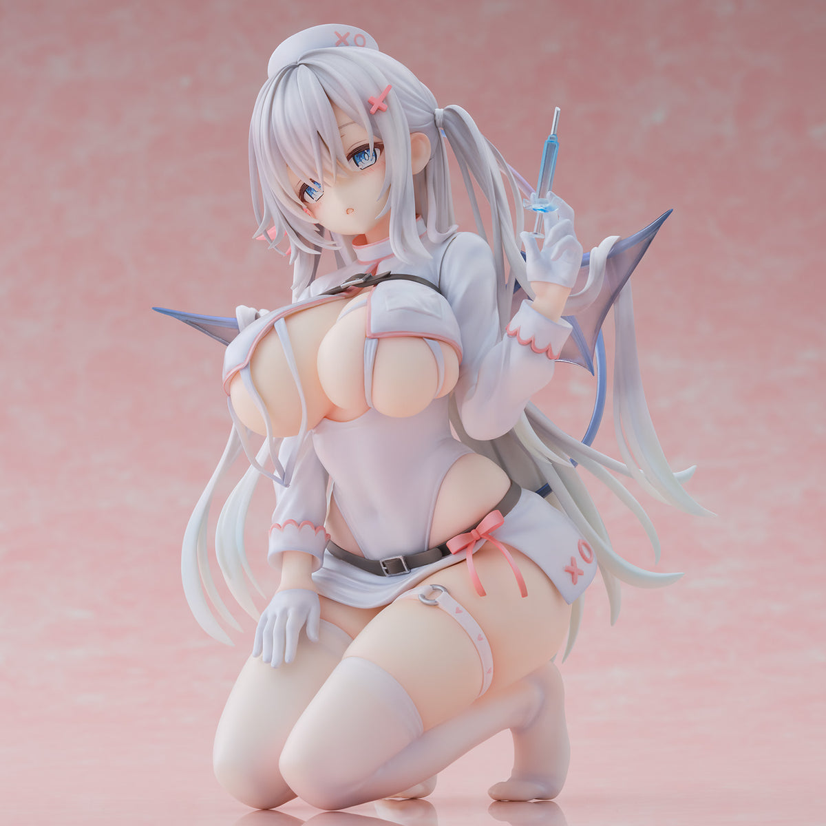 suneオリジナルキャラクター サキュバスナース マキナさん