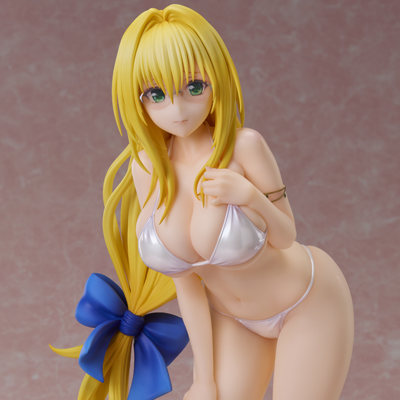 ToLOVE-Ru Darkness Swimsuit 系列：Tearu Lunatik 1/4 Muse Colour Ver.