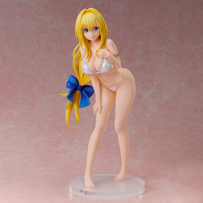 ToLOVE-Ru Darkness Swimsuit 系列：Tearu Lunatik 1/4 Muse Colour Ver.