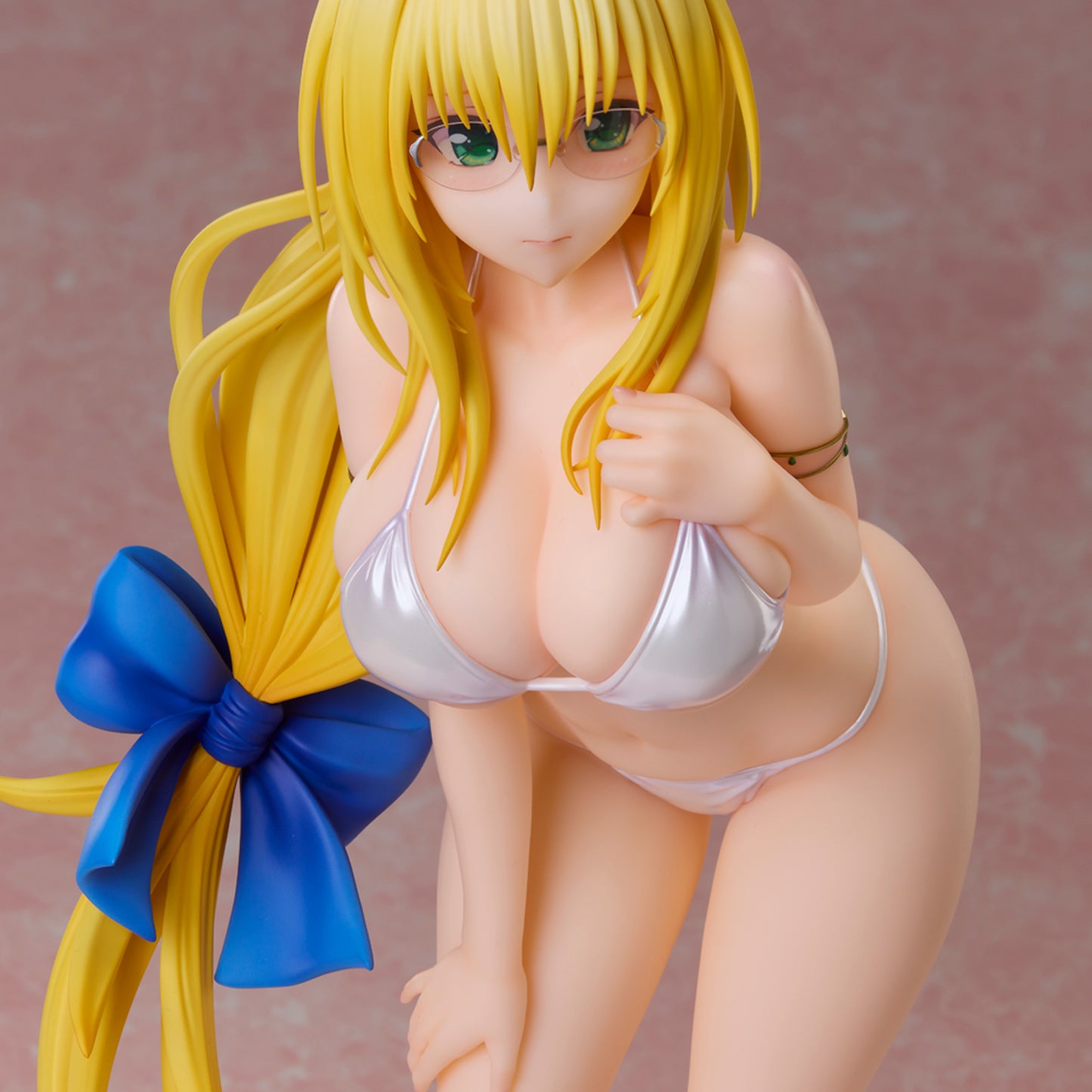 ToLOVE-Ru Darkness Swimsuit 系列：Tearu Lunatik 1/4 Muse Colour Ver.