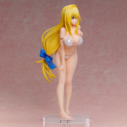 ToLOVE-Ru Darkness Swimsuit 系列：Tearu Lunatik 1/4 Muse Colour Ver.