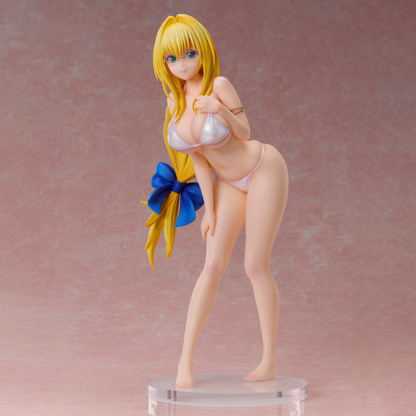 ToLOVE-Ru Darkness Swimsuit 系列：Tearu Lunatik 1/4 Muse Colour Ver.