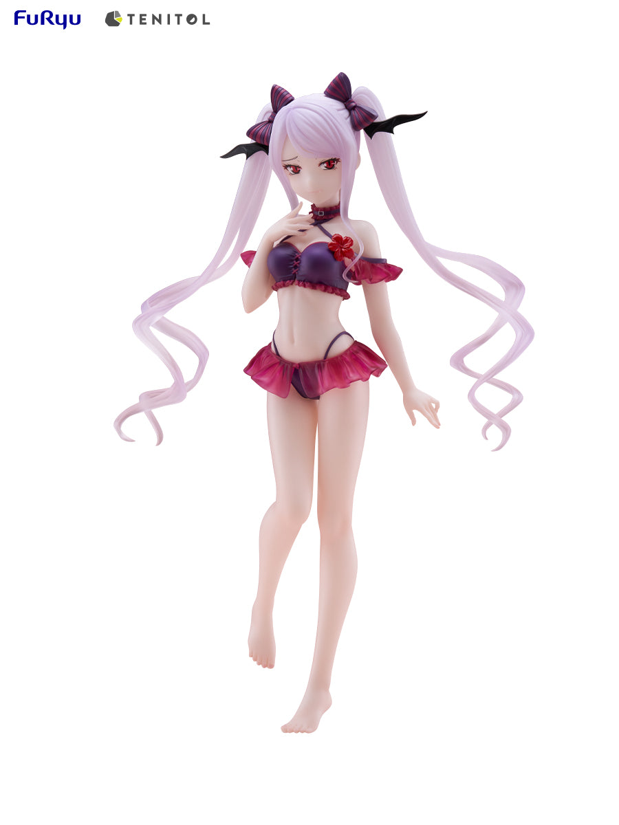 Overlord Chartier, figure TENITOL