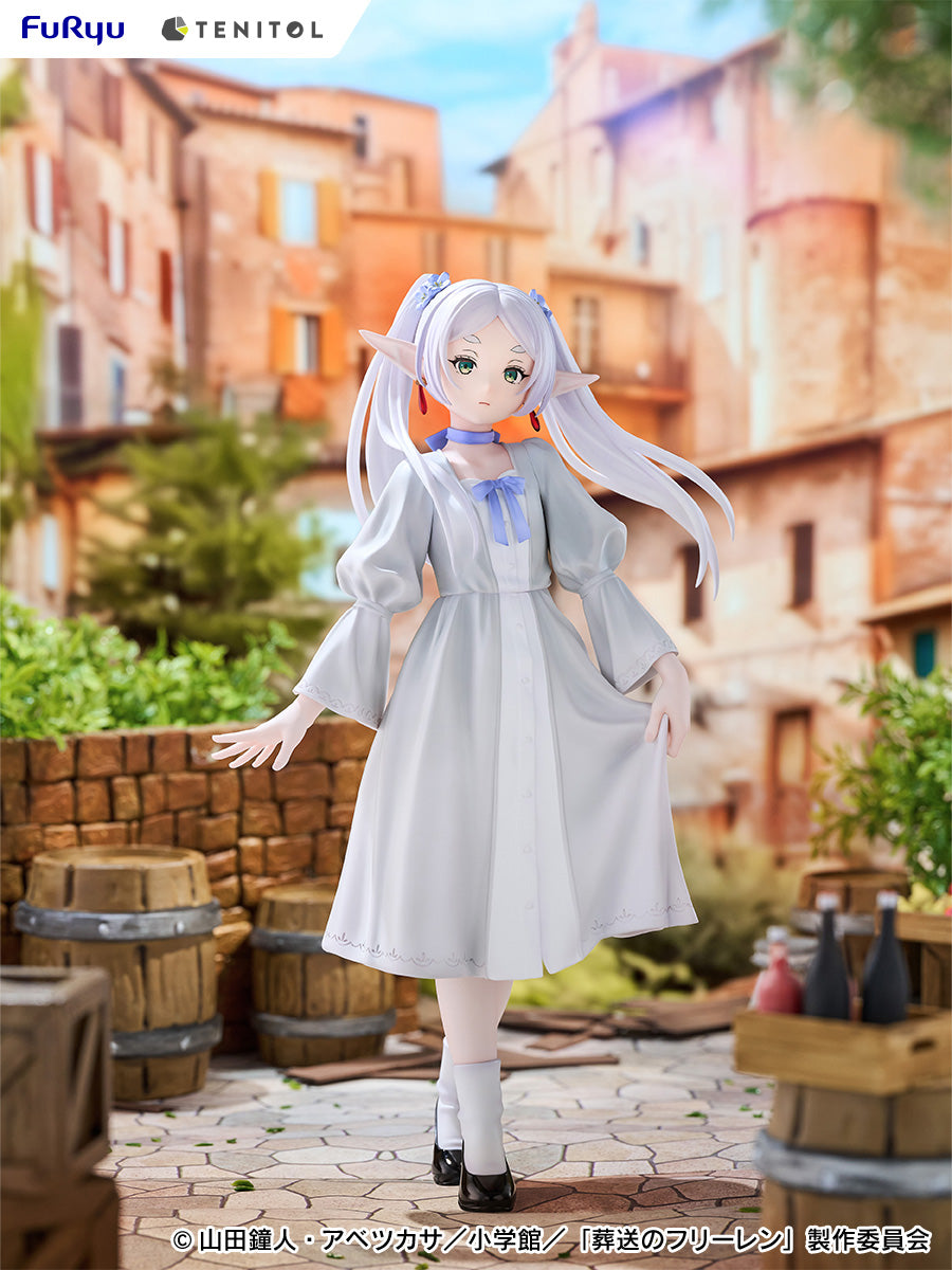 TENITOL TALL 葬送のフリーレン フリーレン クラシカルワンピース Ver.