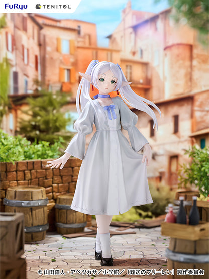 TENITOL TALL 葬送のフリーレン フリーレン クラシカルワンピース Ver.