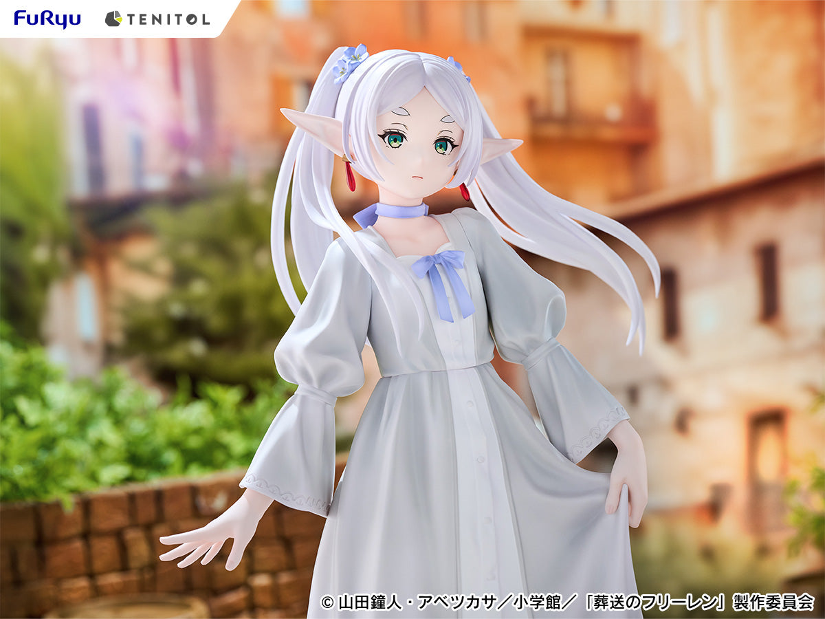 TENITOL TALL 葬送のフリーレン フリーレン クラシカルワンピース Ver.