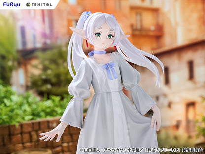 TENITOL TALL 葬送のフリーレン フリーレン クラシカルワンピース Ver.