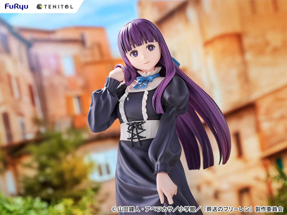 TENITOL TALL 장송의 프리렌 페른 클래식 원피스 Ver.